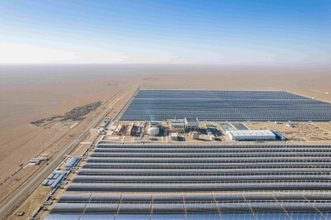 太陽熱発電の総設備容量、2030年までに1500万kW規模を目指す―中国