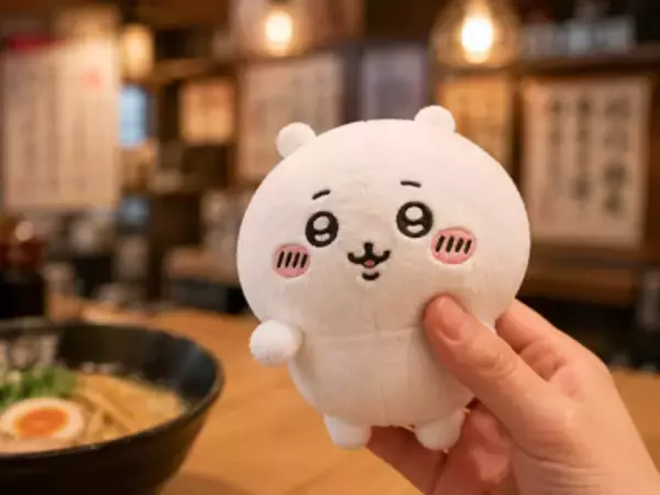 ラーメン店でちいかわ出禁、中国ネット「器が小さい」「また日本人の繊細モード」