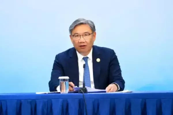 APEC貿易相会議 サービス業の新たなビジョンを描く―中国