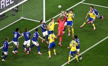 ＜W杯＞日本は決勝トーナメントのジンクス打破できるか？中国SNSで話題に