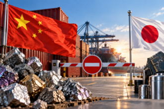 中国がレアアースの供給停止、日本企業が直面している「兵糧断ち」とは―香港誌