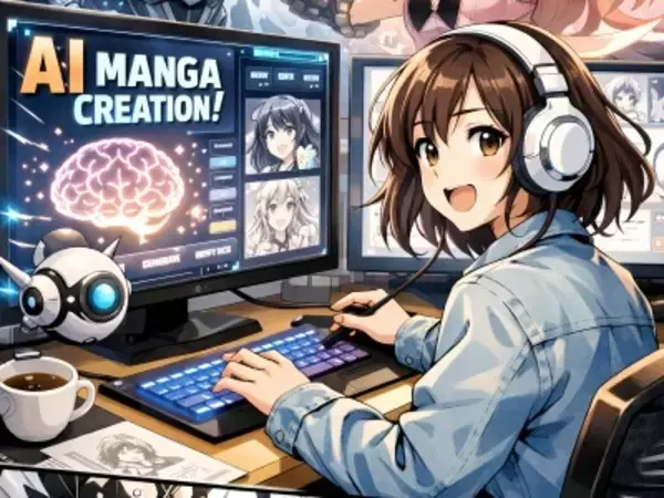 AI漫画が日本でまさかのランキング1位に！伝統的な漫画家はどこへ向かうべきか―中国メディア