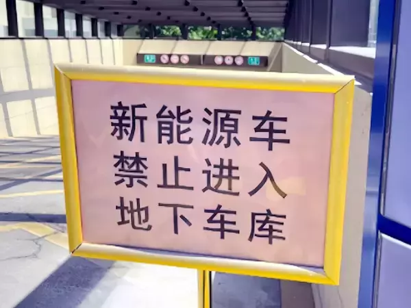 「EV差別？220万円で駐車スペース購入したのに使用禁止―中国」の画像