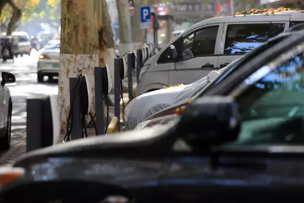 中国のEV充電インフラはすでに2148万1000カ所に