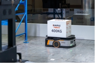 中国製モバイルロボット、海外進出が加速