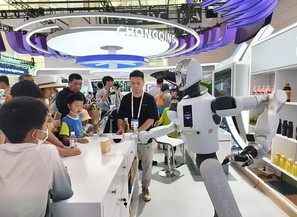 ロボットがスキルアップ、北京のエンボディドAI企業ショールーム―中国