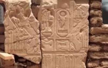 中国・エジプト合同考古学チームが複数の新発見