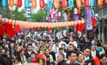 国慶節と中秋節の8連休で解き放たれた消費のポテンシャル―中国メディア