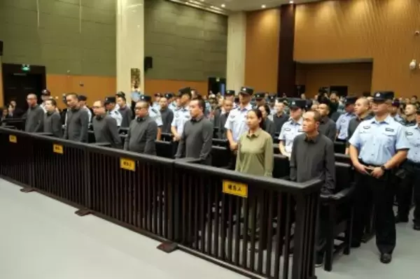 中国、犯罪組織「明家」11人の死刑を執行―中国メディア