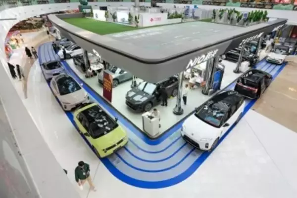 新たな補助金支給で消費市場に新たな活力―中国