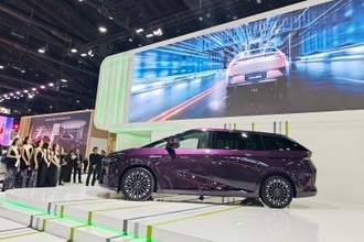 中国ブランド車、バンコク国際モーターショーでの受注数で初めて日系車を上回る―中国メディア