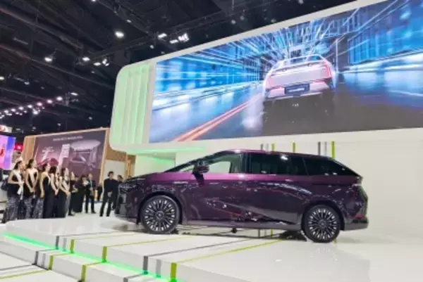 中国ブランド車、バンコク国際モーターショーでの受注数で初めて日系車を上回る―中国メディア