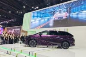 中国ブランド車、バンコク国際モーターショーでの受注数で初めて日系車を上回る―中国メディア