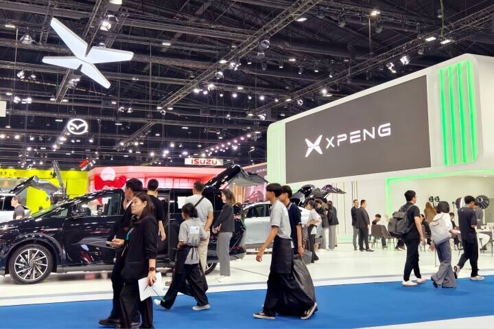中国ブランド車、バンコク国際モーターショーでの受注数で初めて日系車を上回る―中国メディア
