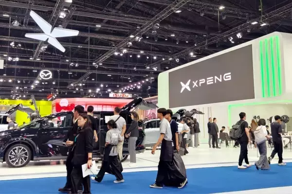 「中国ブランド車、バンコク国際モーターショーでの受注数で初めて日系車を上回る―中国メディア」の画像