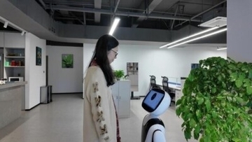 四川省の大学が非接触型ヘルスケアロボットを開発、30秒で心拍数や血圧を測定―中国