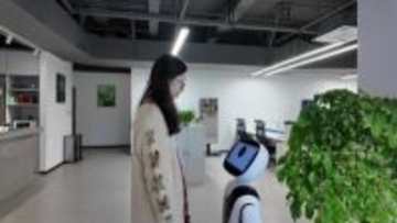 四川省の大学が非接触型ヘルスケアロボットを開発、30秒で心拍数や血圧を測定―中国