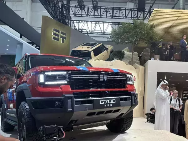 中国車を仕入れるため、中東のディーラーが北京モーターショーに殺到―中国メディア