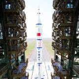 「有人宇宙船「神舟23号」が今夜打ち上げへ―中国」の画像1