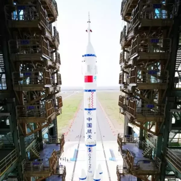 有人宇宙船「神舟23号」が今夜打ち上げへ―中国
