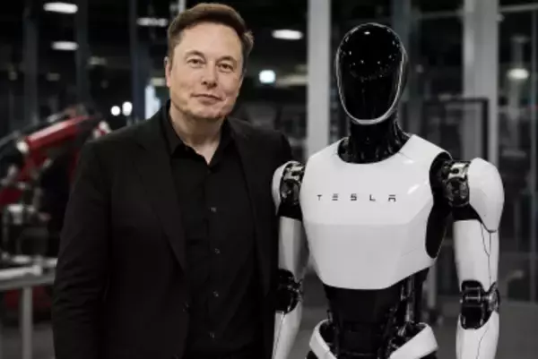 イーロン・マスクが人型ロボットのパフォーマンス批判、「やらせ」多すぎ―中国メディア