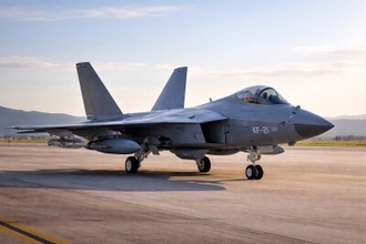 韓国のKF-21が欧米の戦闘機の有力なライバルに―独メディア