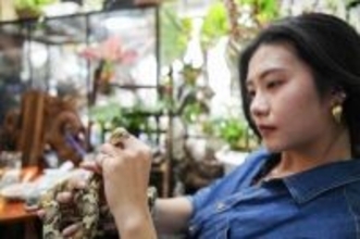 昆明でエキゾチックなアニマルカフェが人気に―中国