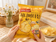 「ポテトチップスなどの包装が白黒に」韓国メディアも注目、ヘテ・カルビーは現状維持