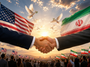 米・イランが戦闘終結の覚書に署名、「国益を最大化する対策づくりを」と韓国紙