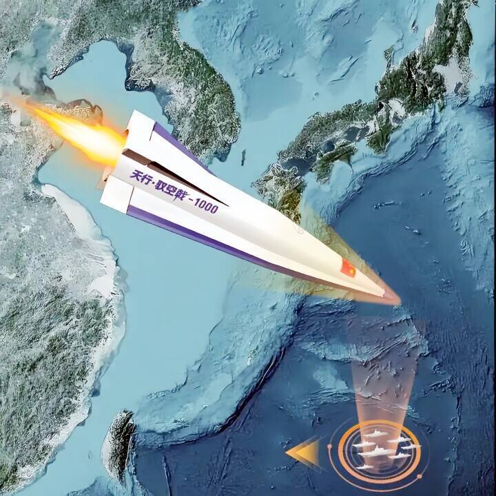 成都の民間企業が極超音速ミサイルを開発、企業「すでに量産している」―中国メディア