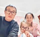 「パパもママも中国人、金髪碧眼の女児が話題に―中国」の画像1