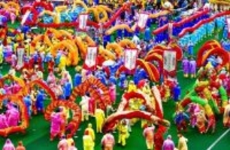 貴州省石阡県で仡佬族の伝統行事「毛竜節」が開催―中国