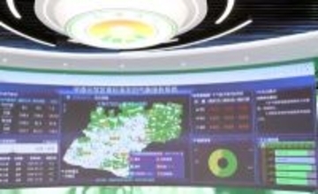 世界最大規模の農業気象観測網を構築―中国