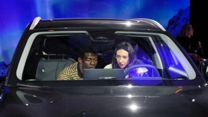 吉利汽車の電気自動車2車種がフランスで発売開始