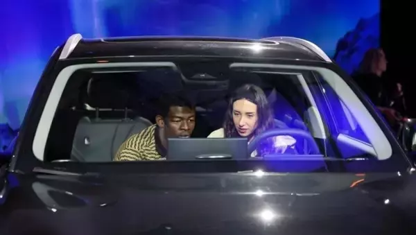 「吉利汽車の電気自動車2車種がフランスで発売開始」の画像