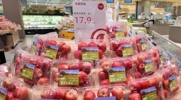 南アのリンゴがスーパーに、アフリカ諸国の関税ゼロ実施後初の輸入―中国