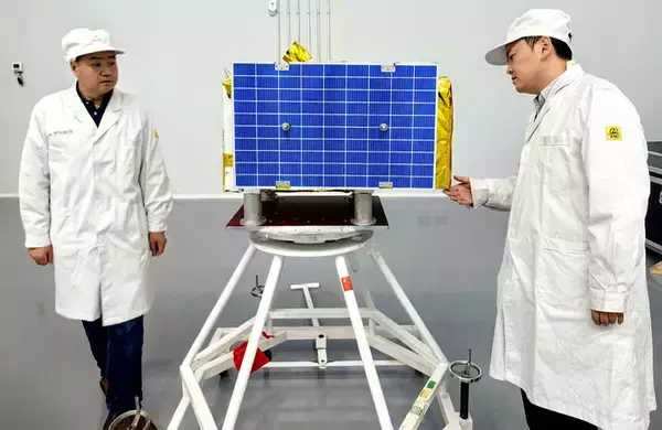 どんどん「スリム」になる中国の衛星―中国メディア