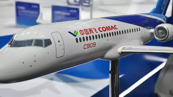 中国で開発されたC909旅客機、3000万人超を安全に輸送