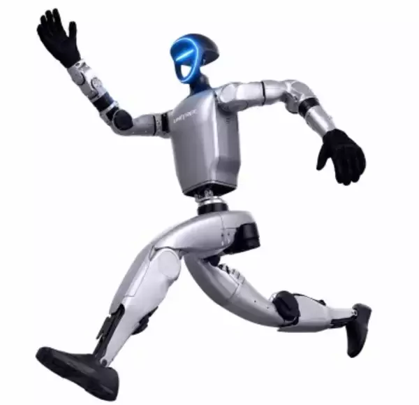人型ロボットに「統一ID」導入へ―中国