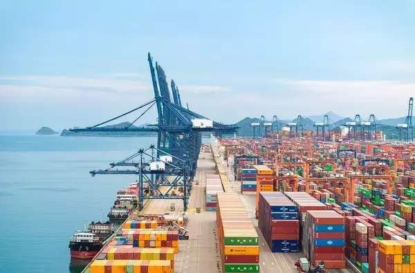 今年上半期の物品貿易、前年同期比16．9％増―中国