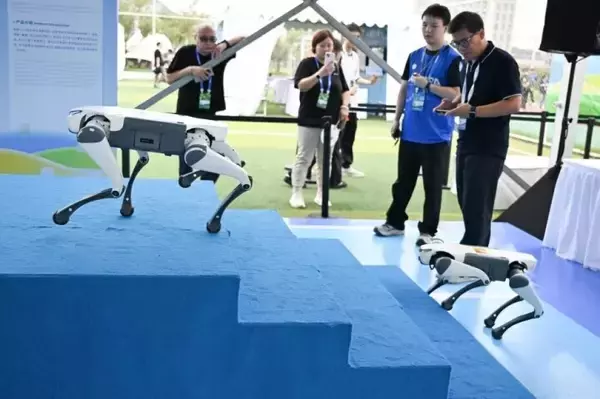 「「雲栖大会2025」が杭州で開幕、数千種類のハイテク製品が勢ぞろい―中国メディア」の画像