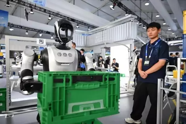 「「雲栖大会2025」が杭州で開幕、数千種類のハイテク製品が勢ぞろい―中国メディア」の画像