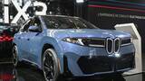 「BMWが中国戦略を強化、寧徳時代と協力、新型iX3を北京で初公開へ」の画像1