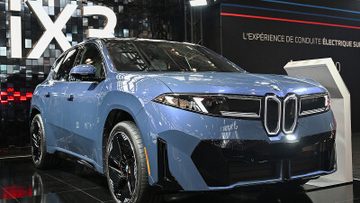 BMWが中国戦略を強化、寧徳時代と協力、新型iX3を北京で初公開へ