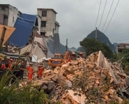 豪雨や地震被害出た湖南と広西に救援物資―中国