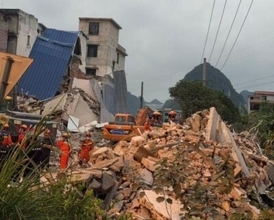 豪雨や地震被害出た湖南と広西に救援物資―中国