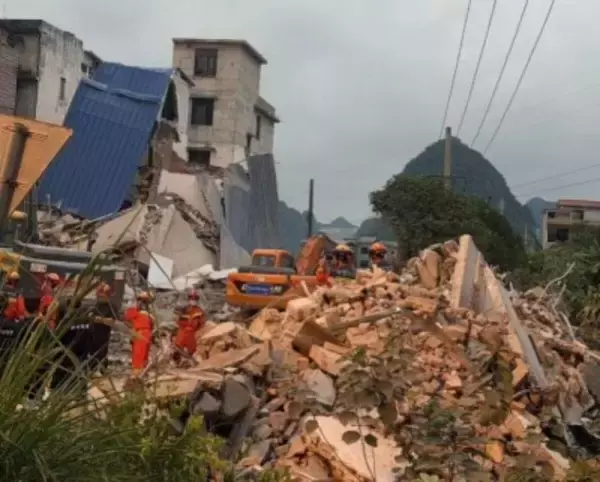 豪雨や地震被害出た湖南と広西に救援物資―中国