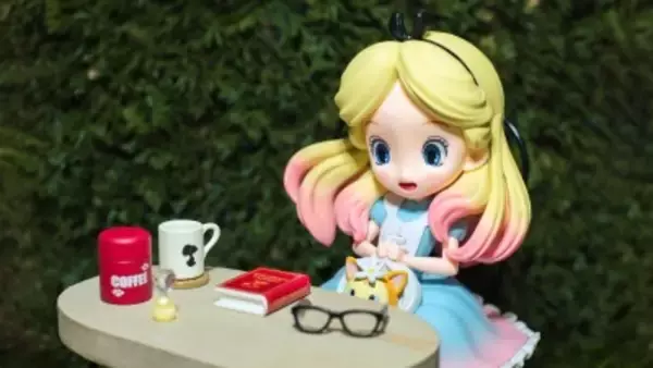 日本アニメは「不思議の国のアリス」のオマージュが多い？中国ネット「日本人の好み」「設定が最高」