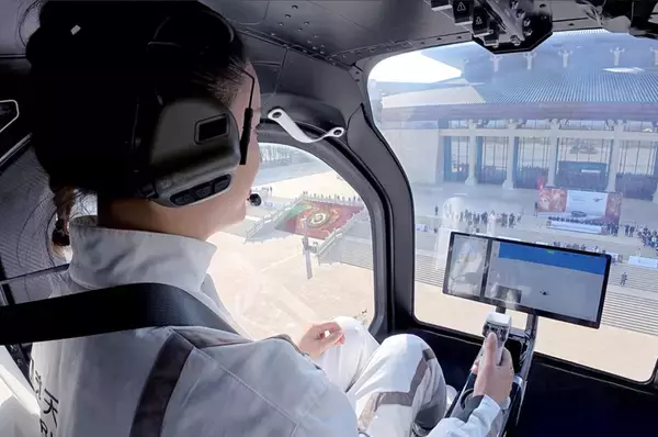 「西北エリア初の低空ドライブ観光のルートが敦煌で発表―中国」の画像