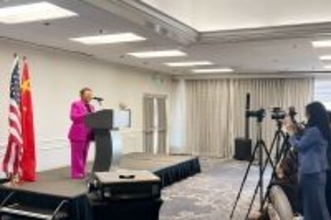 「チャンスの港：中米ビジネス交流朝食会」が米オークランド市で開催